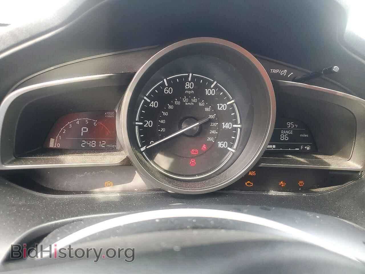 2018 MAZDA 3 - VIN: 3MZBN1V30JM204943 - Photo 9