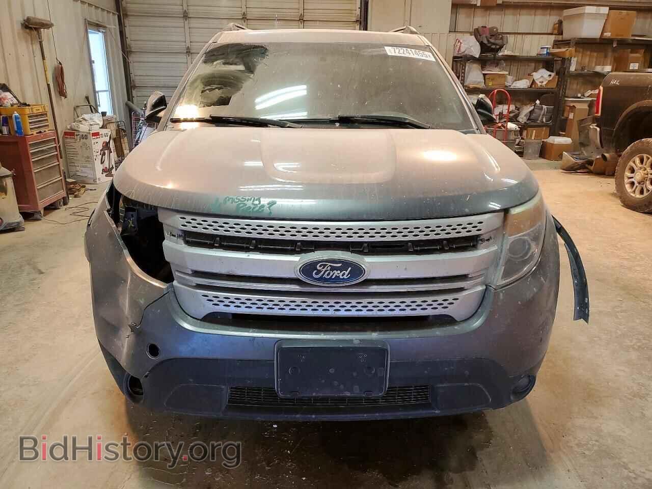 2012 FORD EXPLORER - VIN: 1FMHK7D88CGA56894 - Фото 5