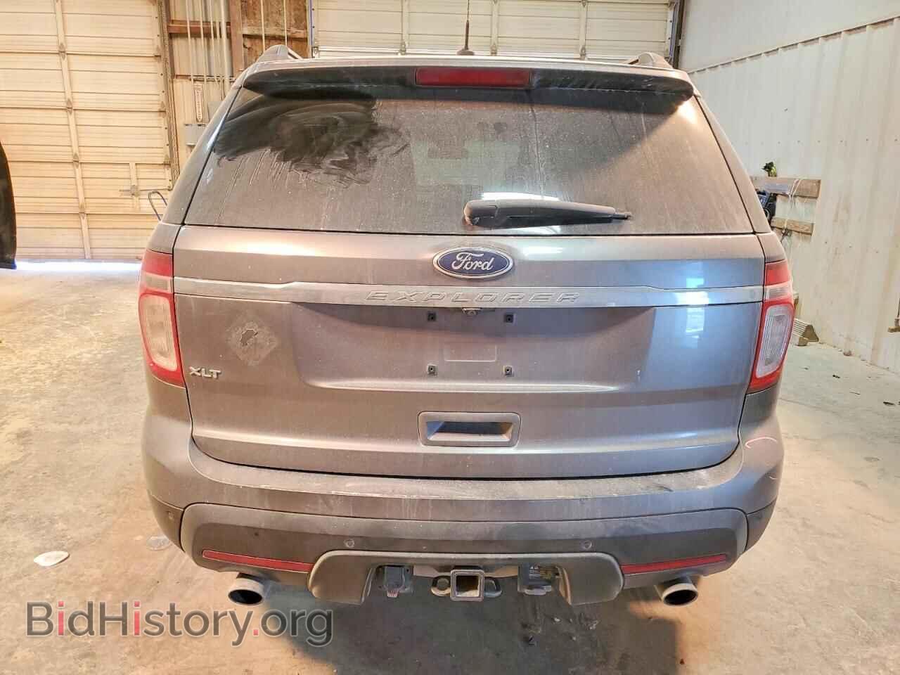 2012 FORD EXPLORER - VIN: 1FMHK7D88CGA56894 - Фото 6