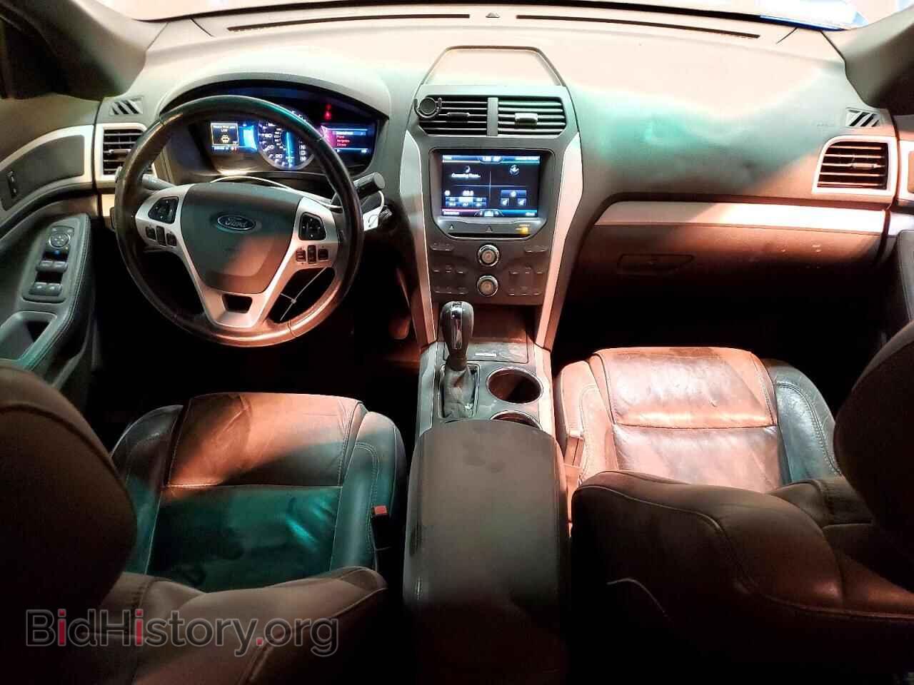 2012 FORD EXPLORER - VIN: 1FMHK7D88CGA56894 - Фото 8