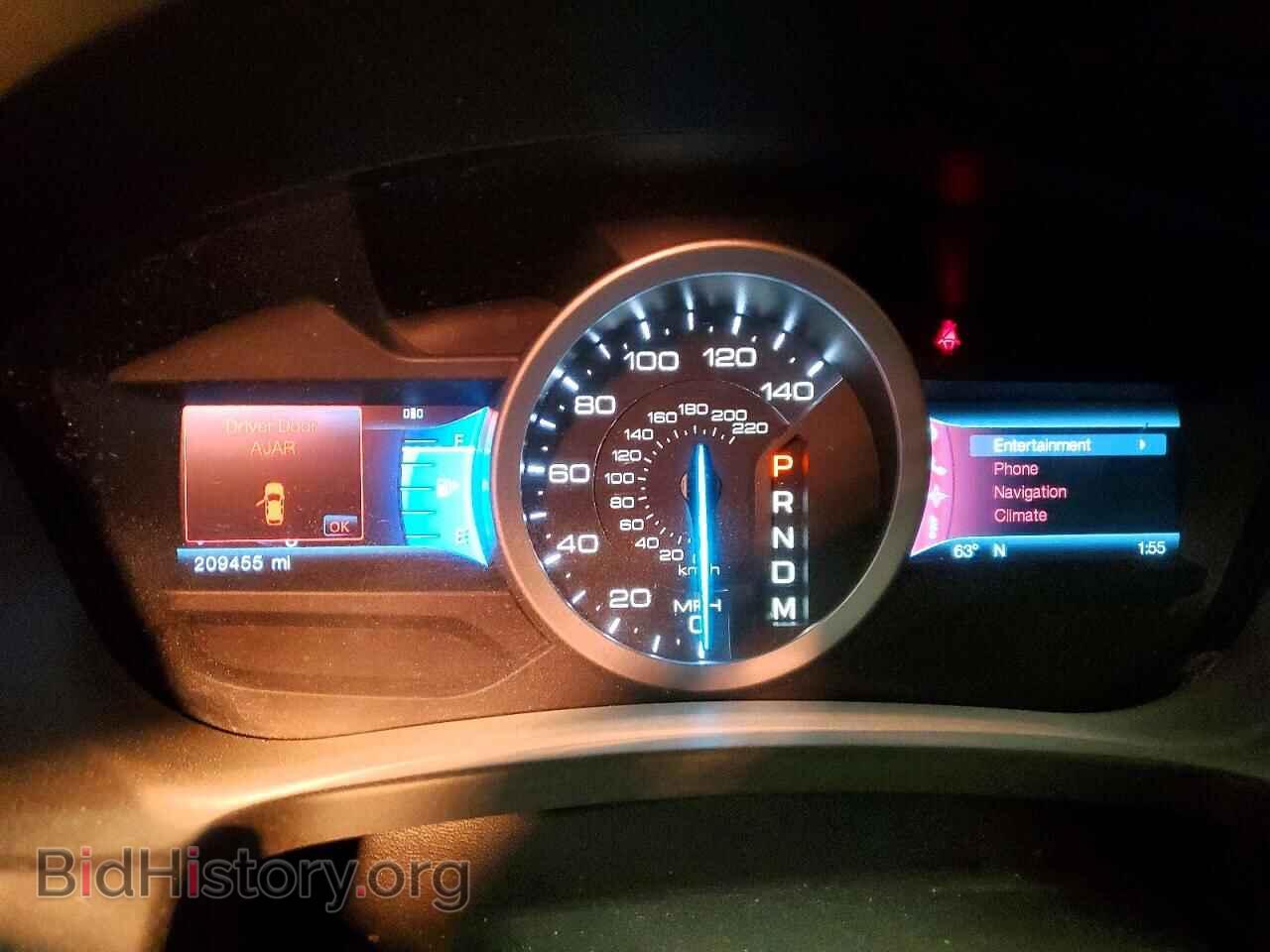 2012 FORD EXPLORER - VIN: 1FMHK7D88CGA56894 - Фото 9