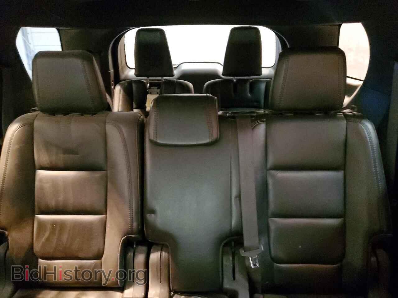 2012 FORD EXPLORER - VIN: 1FMHK7D88CGA56894 - Фото 10