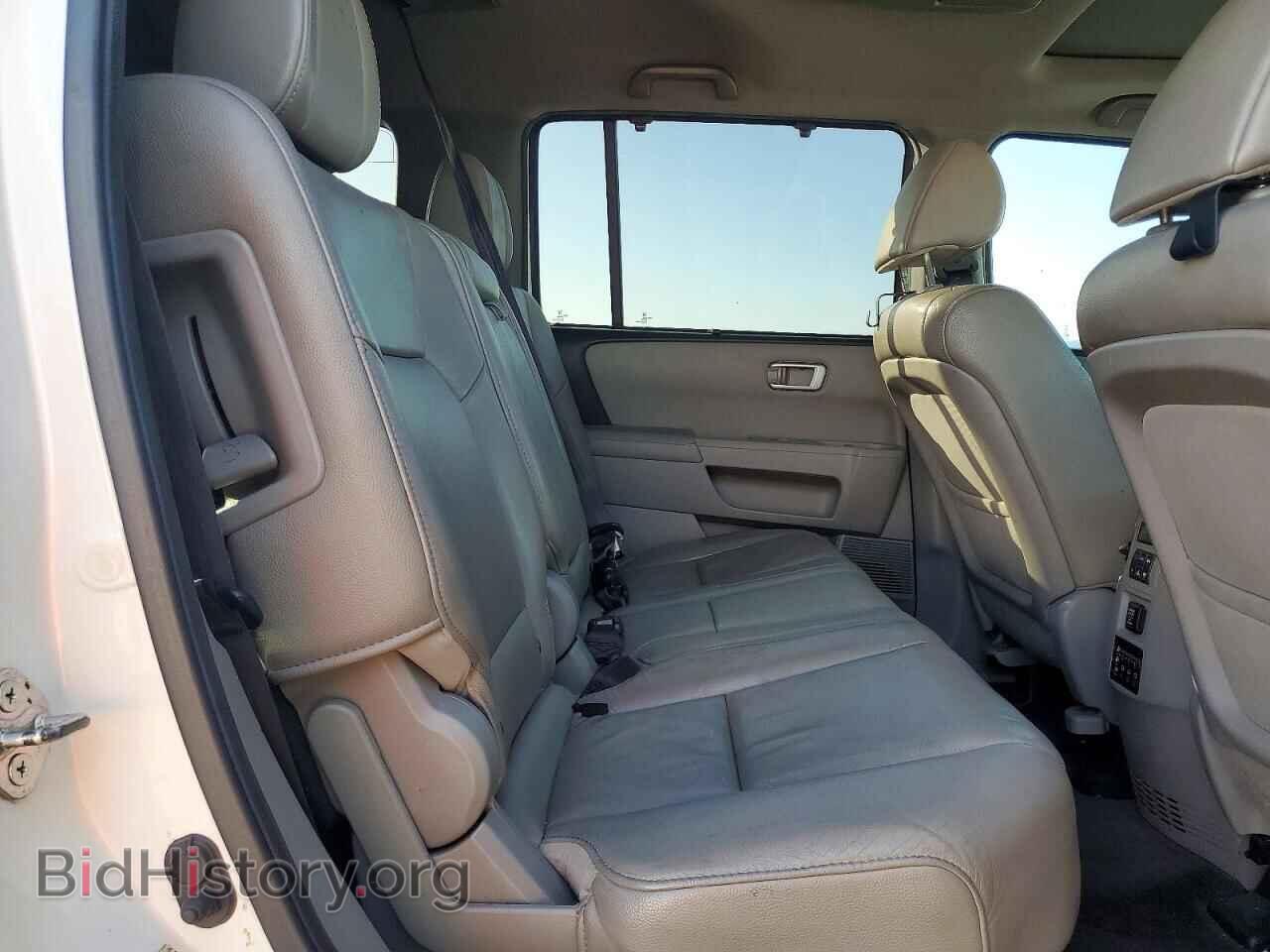 2012 HONDA PILOT - VIN: 5FNYF4H95CB075696 - Photo 11