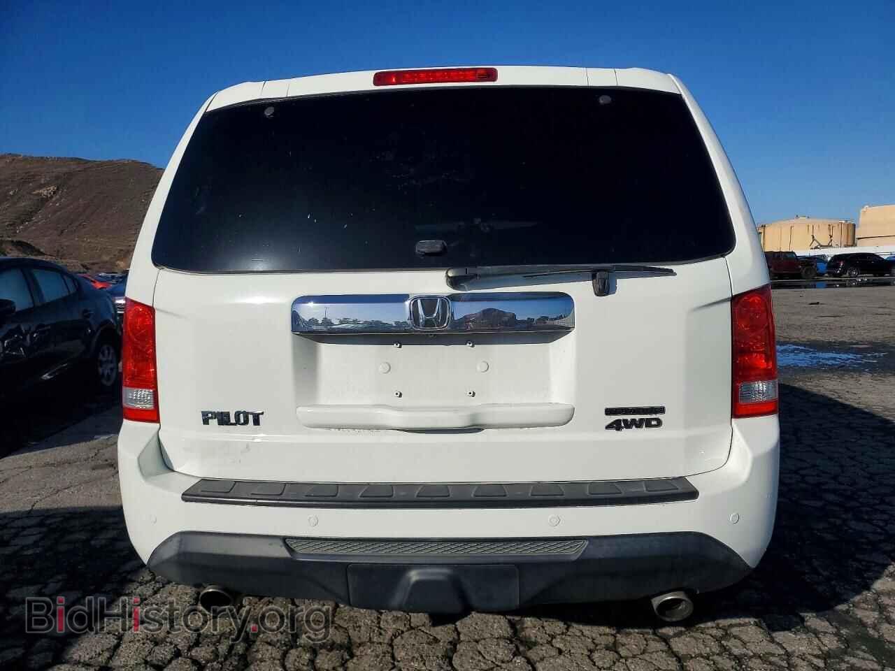 2012 HONDA PILOT - VIN: 5FNYF4H95CB075696 - Photo 6