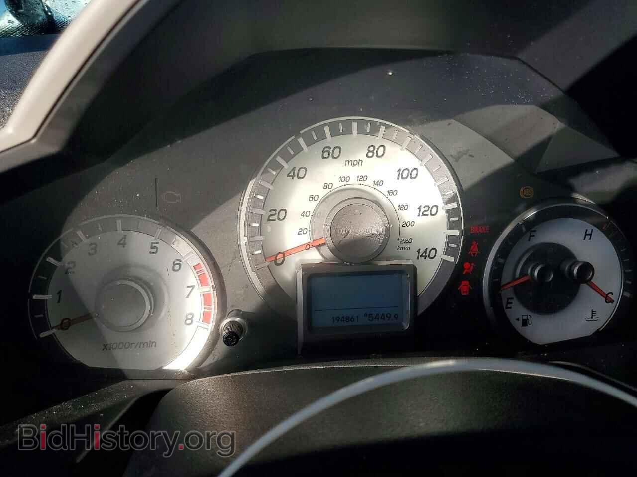 2012 HONDA PILOT - VIN: 5FNYF4H95CB075696 - Photo 9