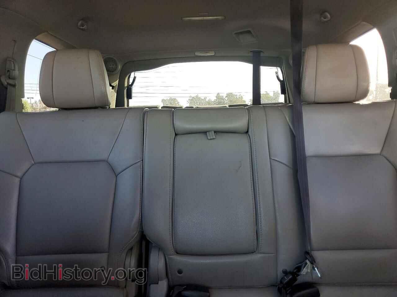 2012 HONDA PILOT - VIN: 5FNYF4H95CB075696 - Photo 10