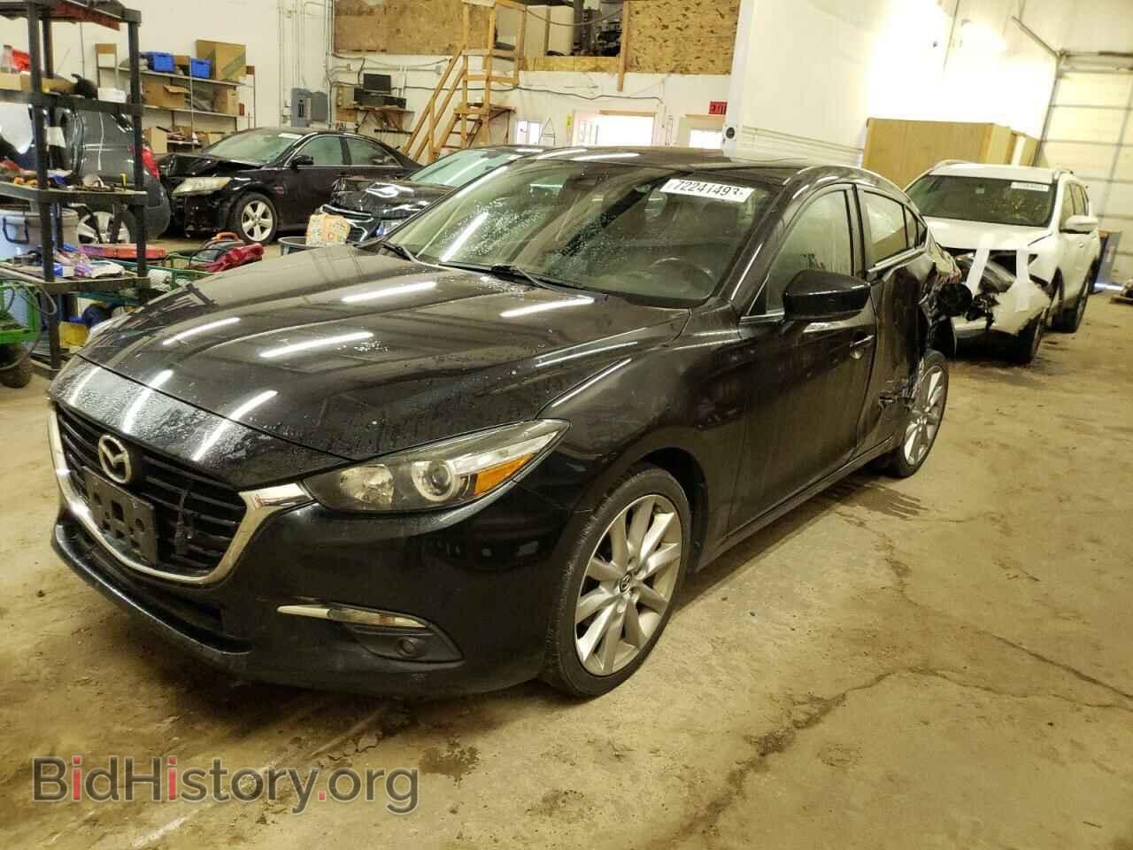 Фотография 3MZBN1W33HM139658 - MAZDA 3 2017