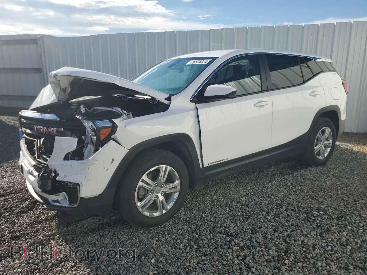 Фотография 3GKALMEG4RL220710 - GMC TERRAIN 2024