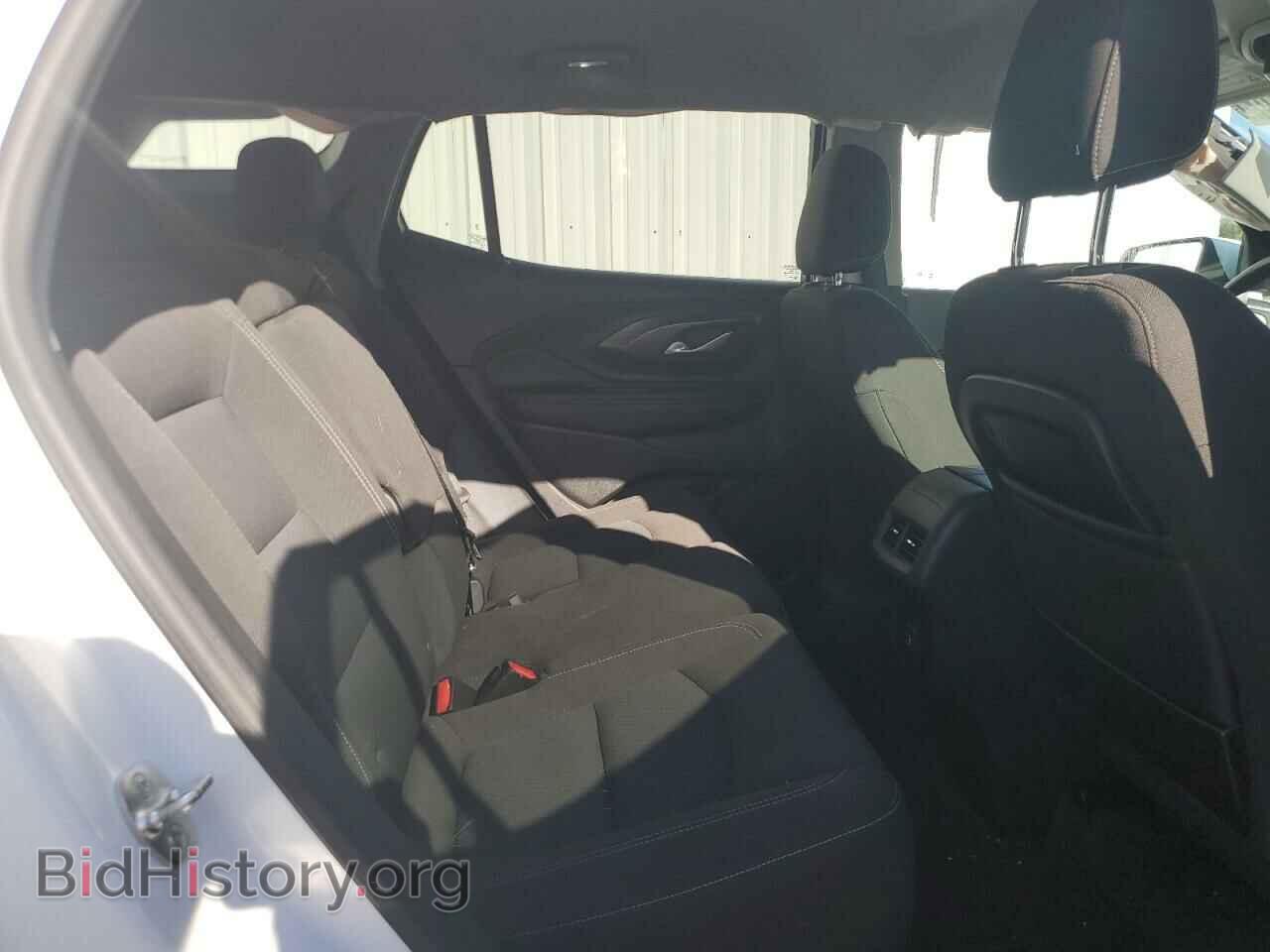 2024 GMC TERRAIN - VIN: 3GKALMEG4RL220710 - Фото 11