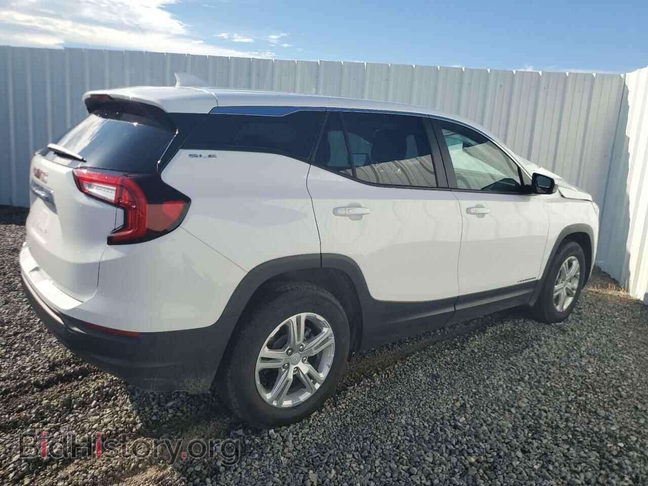 2024 GMC TERRAIN - VIN: 3GKALMEG4RL220710 - Фото 3