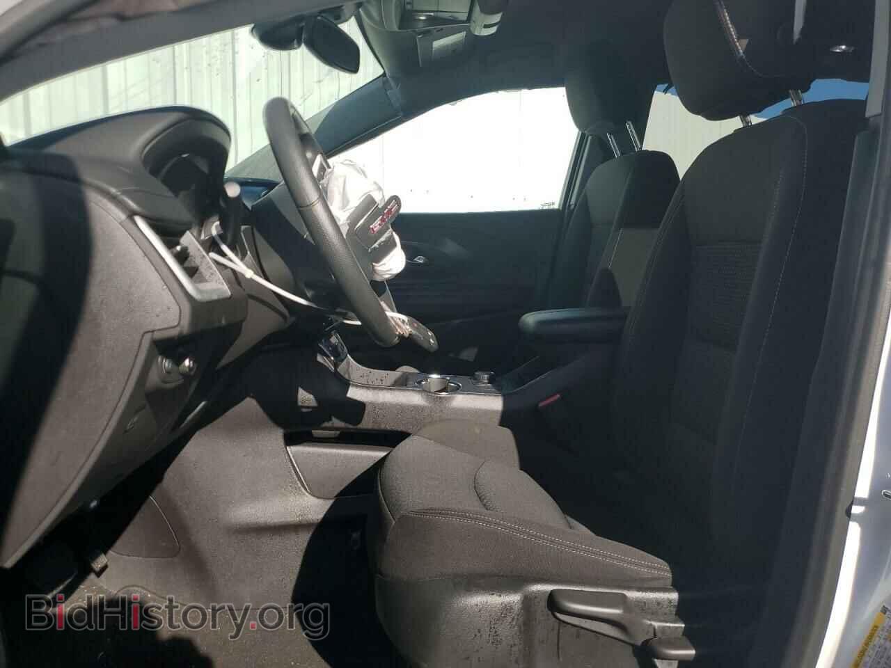 2024 GMC TERRAIN - VIN: 3GKALMEG4RL220710 - Фото 7