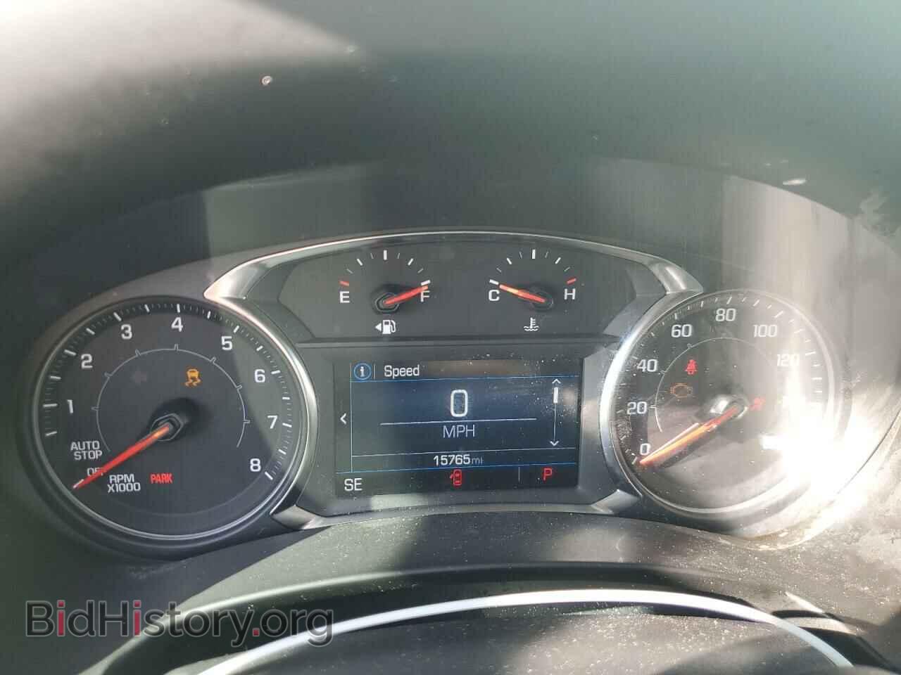 2024 GMC TERRAIN - VIN: 3GKALMEG4RL220710 - Фото 9