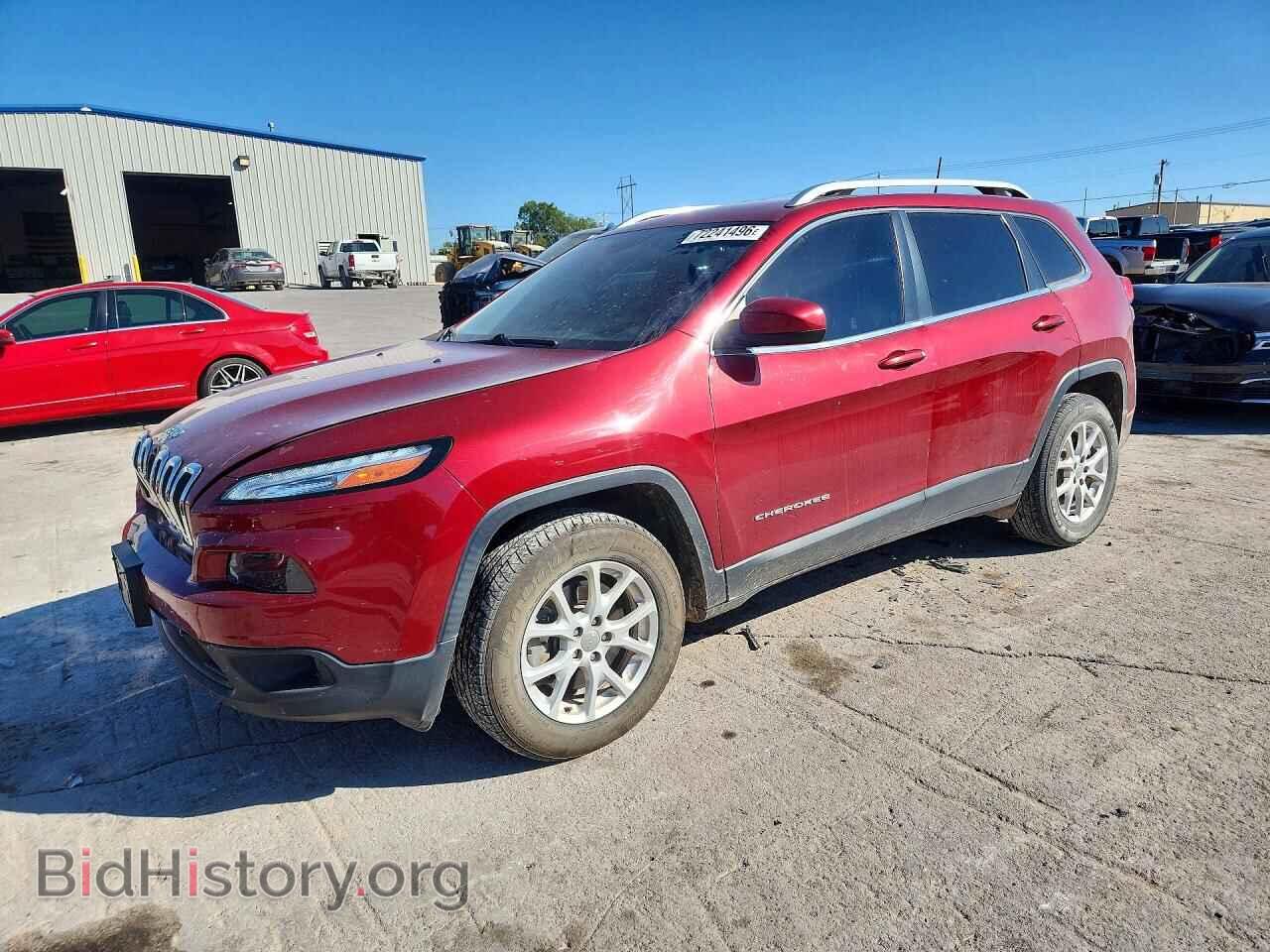 Photo 1C4PJMCS5HW659961 - JEEP CHEROKEE 2017