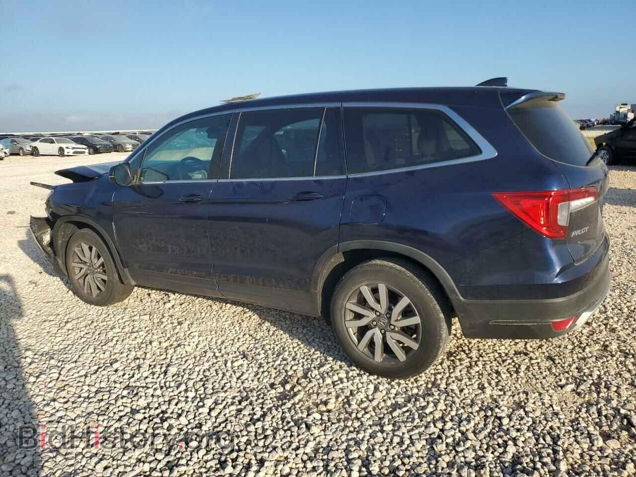 2019 HONDA PILOT - VIN: 5FNYF5H36KB019590 - Фото 2