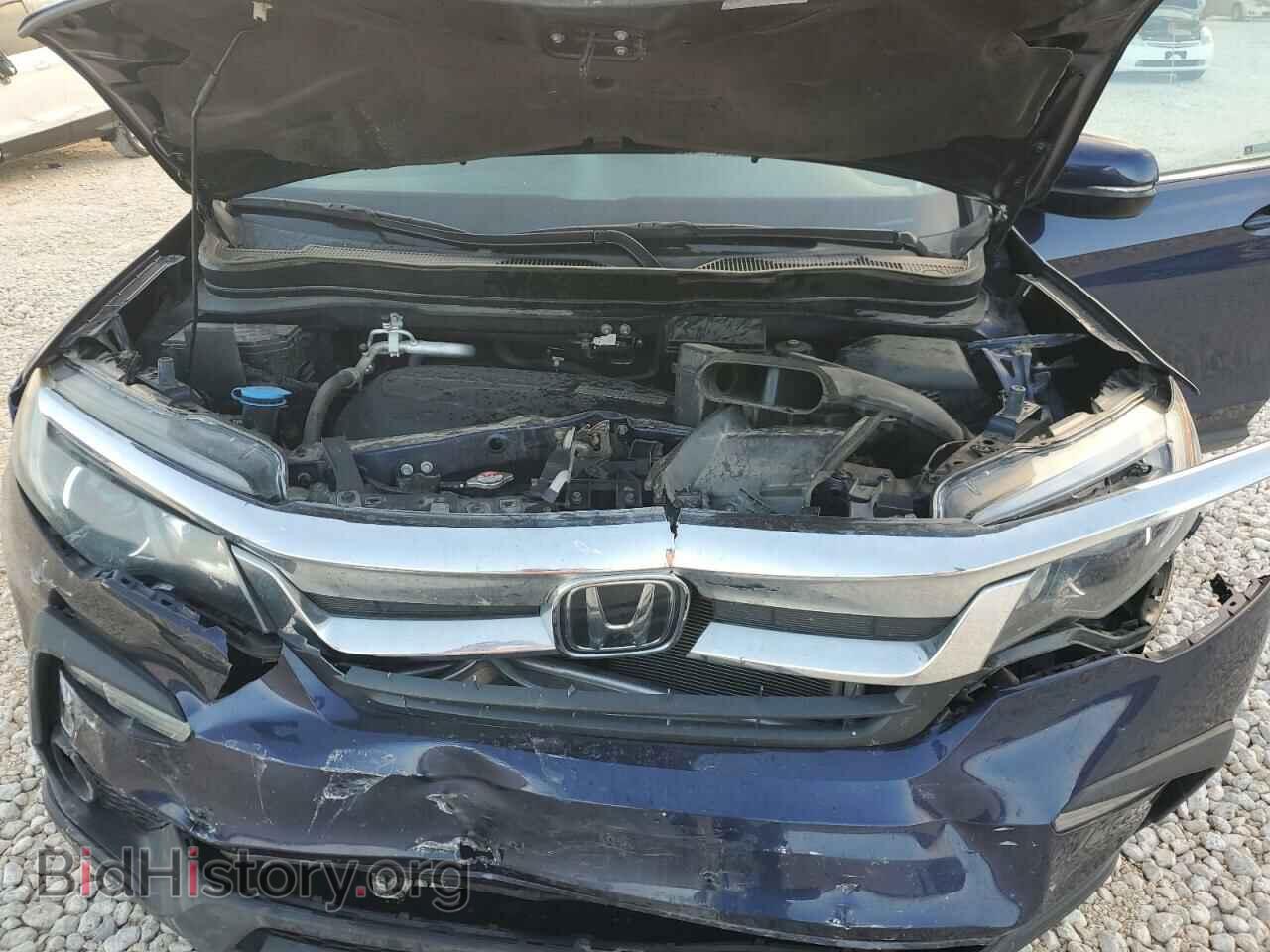 2019 HONDA PILOT - VIN: 5FNYF5H36KB019590 - Фото 12