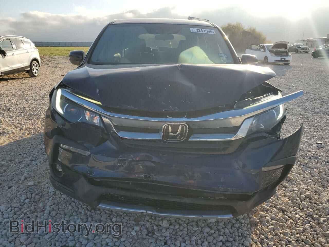 2019 HONDA PILOT - VIN: 5FNYF5H36KB019590 - Фото 5