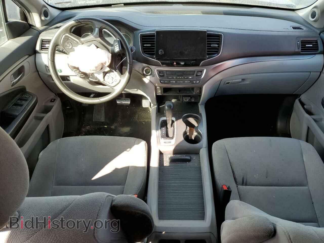 2019 HONDA PILOT - VIN: 5FNYF5H36KB019590 - Фото 8