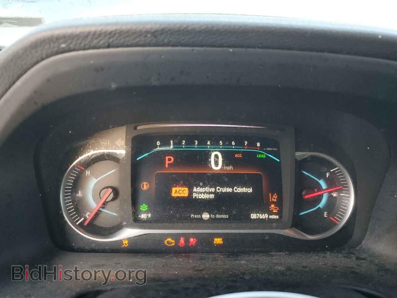 2019 HONDA PILOT - VIN: 5FNYF5H36KB019590 - Фото 9