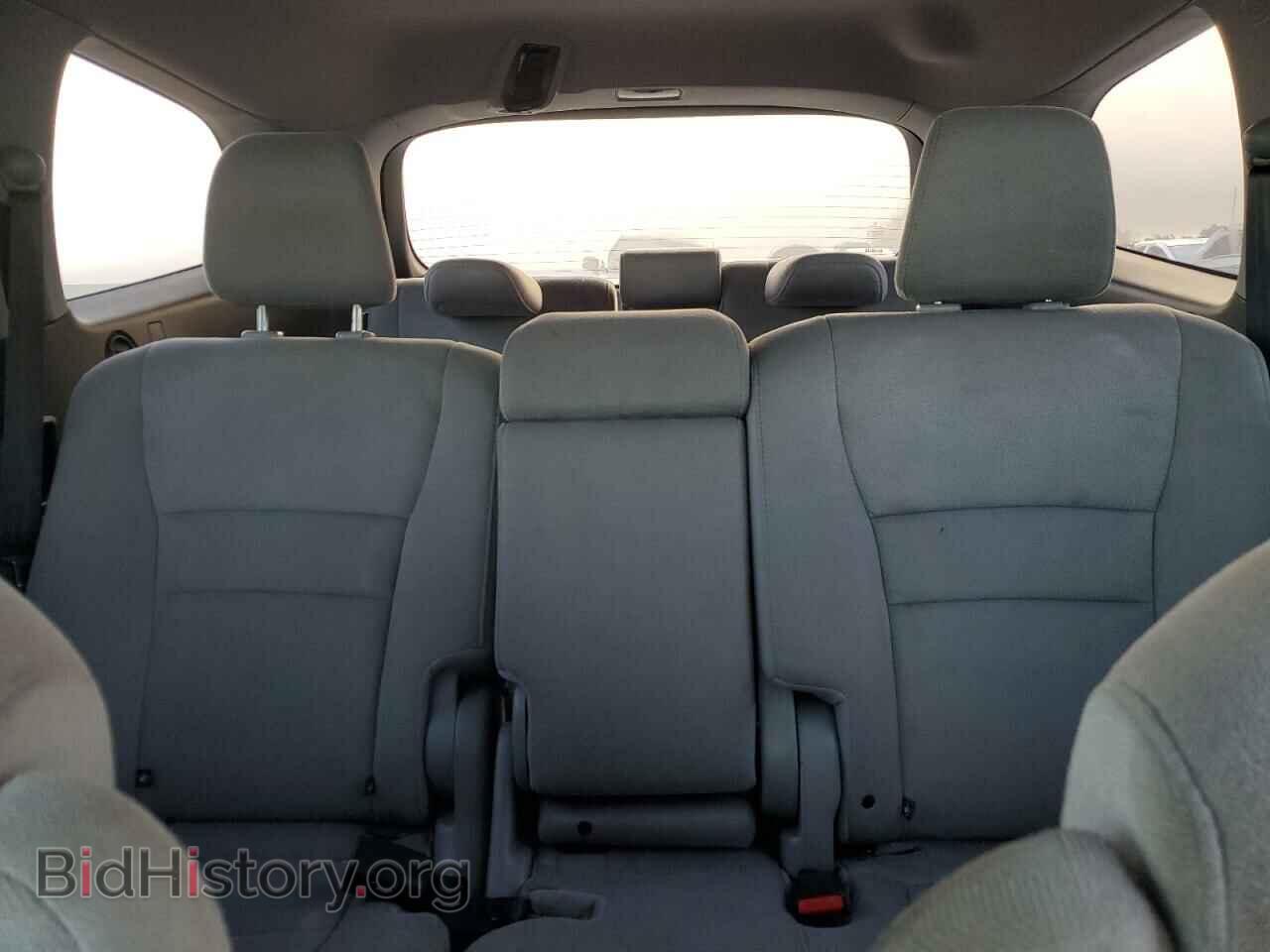 2019 HONDA PILOT - VIN: 5FNYF5H36KB019590 - Фото 10