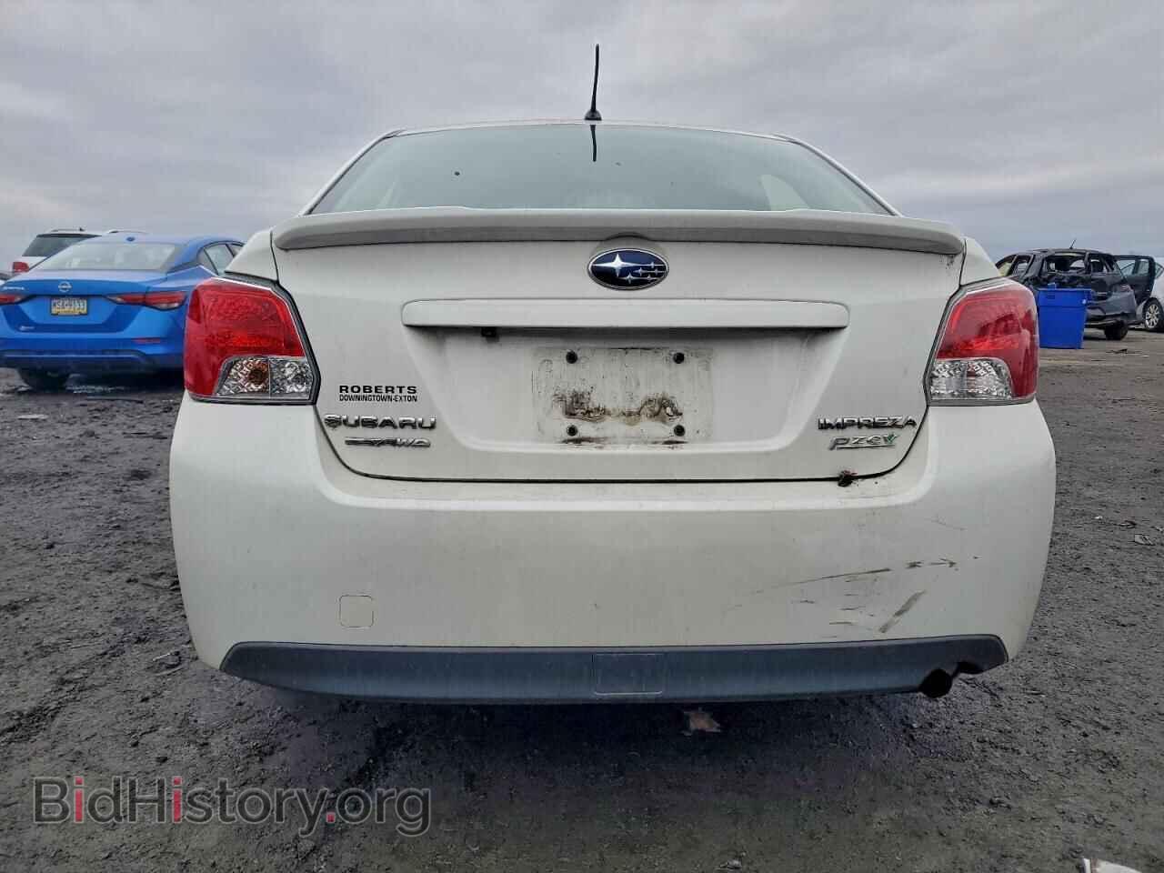 2015 SUBARU IMPREZA - VIN: JF1GJAA65FH019034 - Фото 6