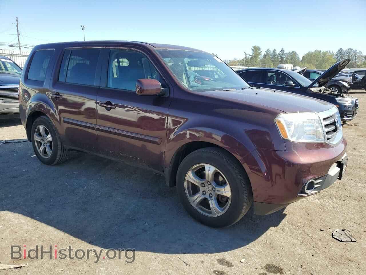 2015 HONDA PILOT - VIN: 5FNYF4H53FB002294 - Фото 4