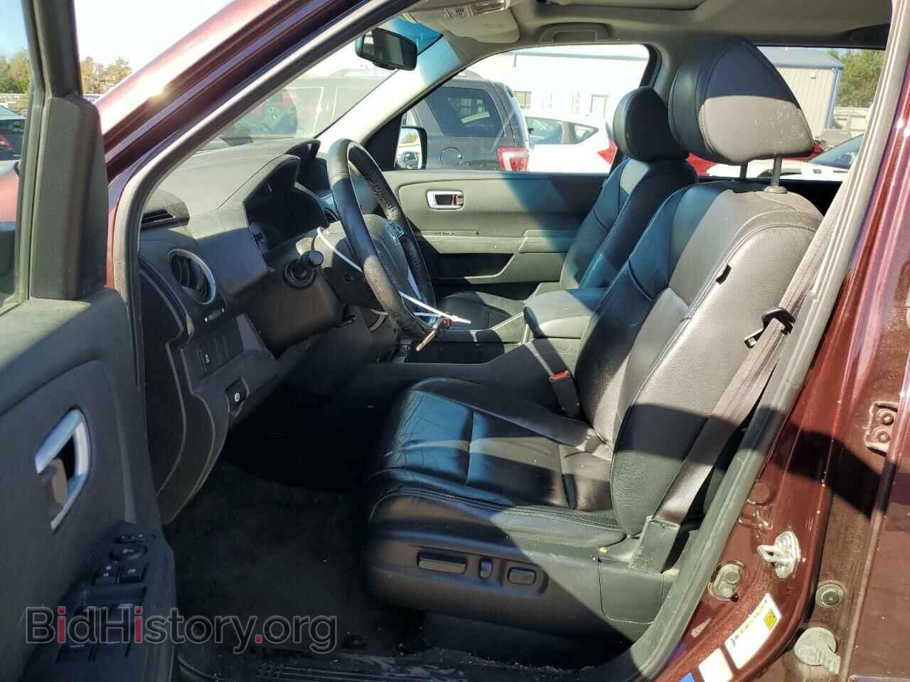 2015 HONDA PILOT - VIN: 5FNYF4H53FB002294 - Фото 7