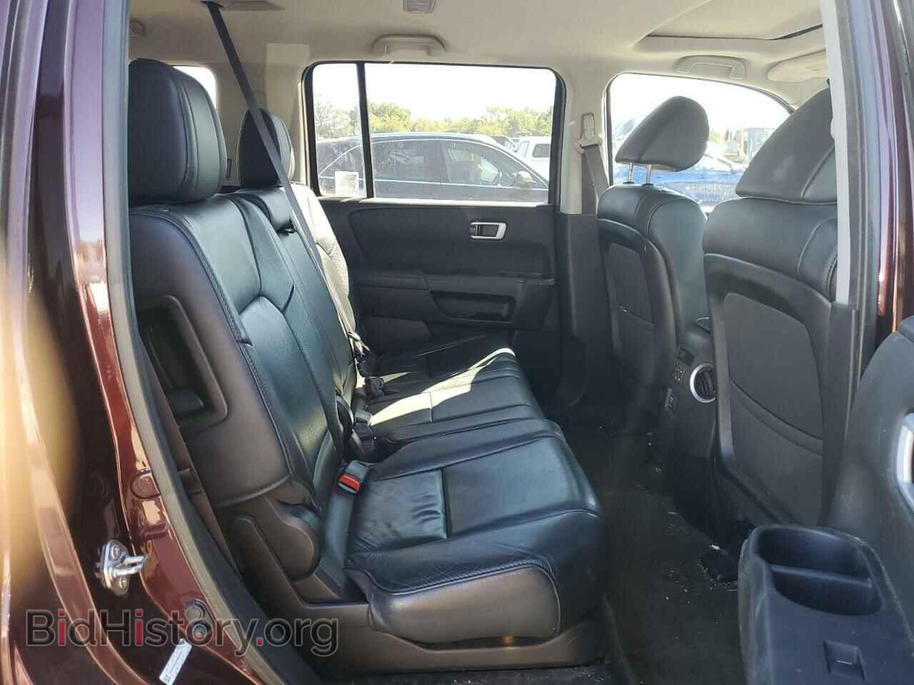 2015 HONDA PILOT - VIN: 5FNYF4H53FB002294 - Фото 10
