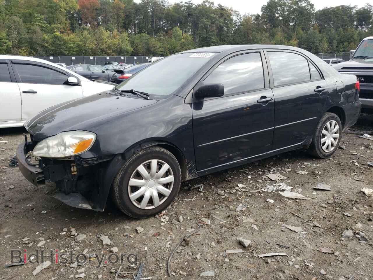 Фотография 2T1BR32E16C648678 - TOYOTA COROLLA 2006