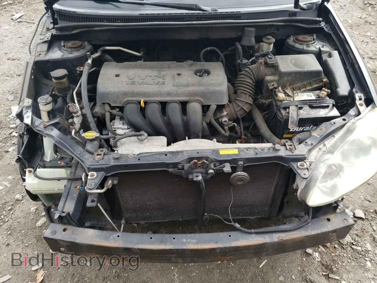 2006 TOYOTA COROLLA - VIN: 2T1BR32E16C648678 - Фото 11