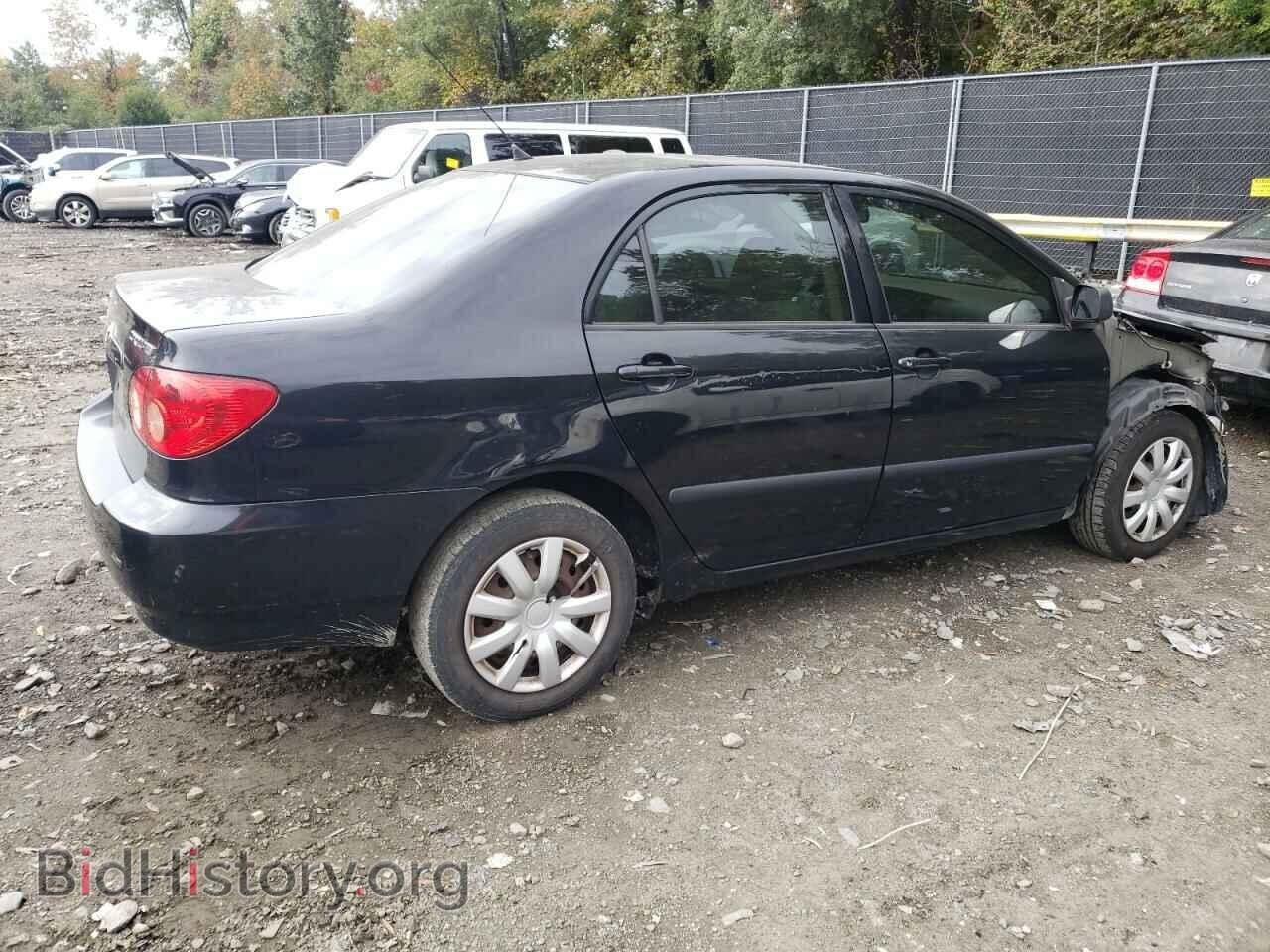 2006 TOYOTA COROLLA - VIN: 2T1BR32E16C648678 - Фото 3