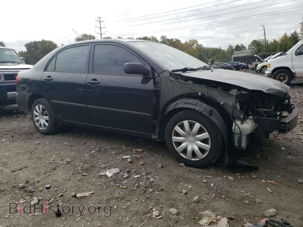 2006 TOYOTA COROLLA - VIN: 2T1BR32E16C648678 - Фото 4