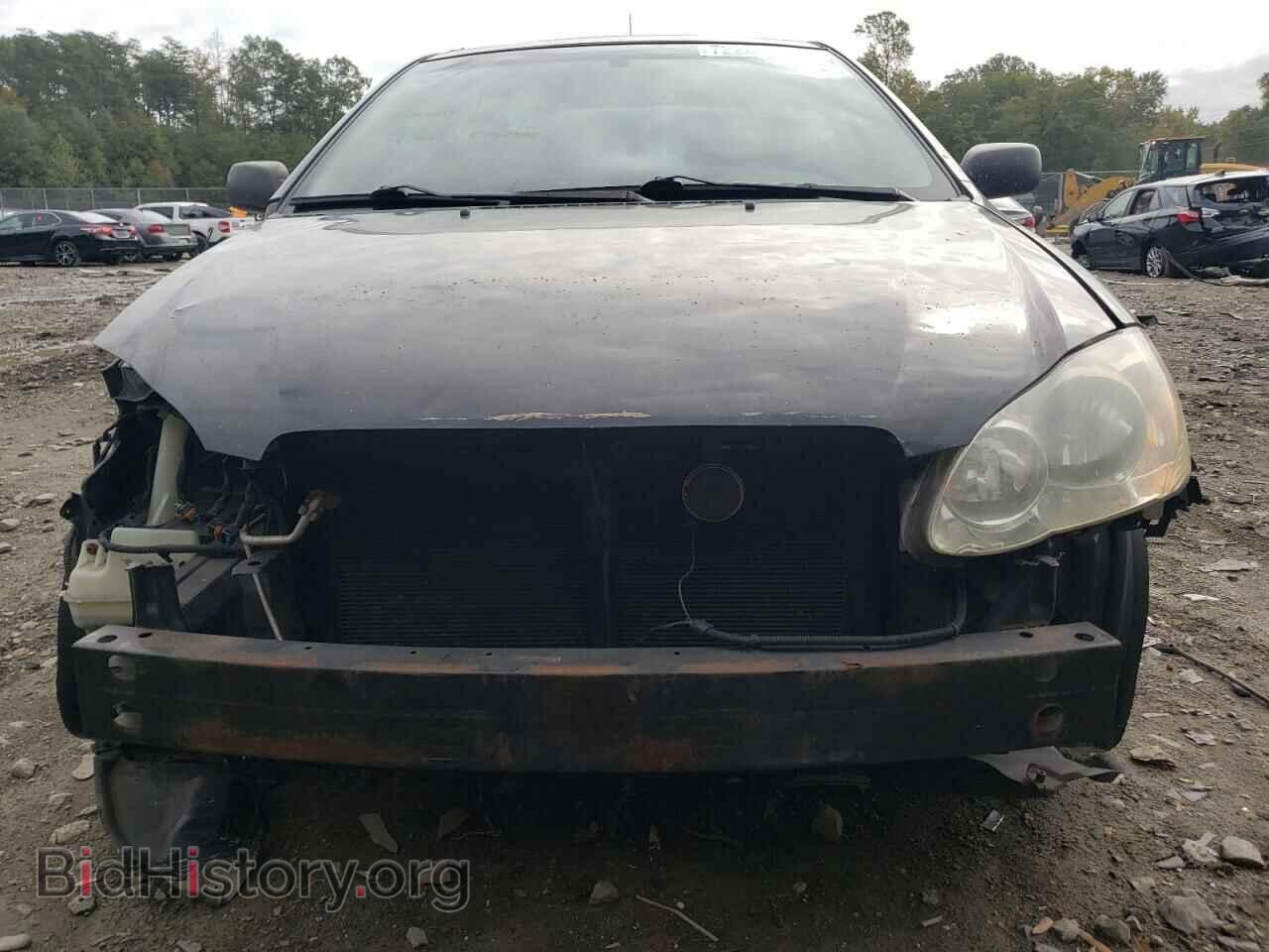 2006 TOYOTA COROLLA - VIN: 2T1BR32E16C648678 - Фото 5