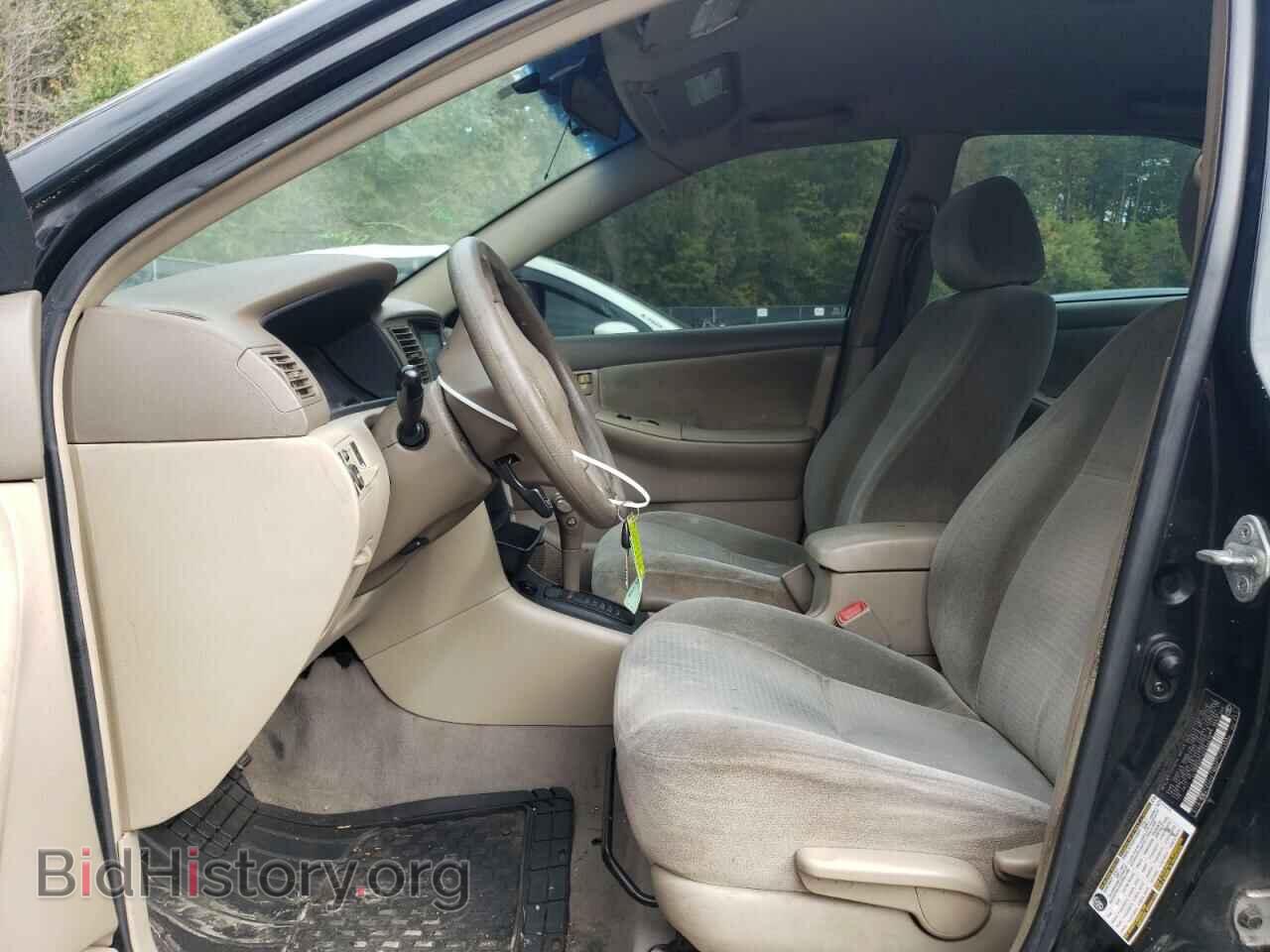 2006 TOYOTA COROLLA - VIN: 2T1BR32E16C648678 - Фото 7