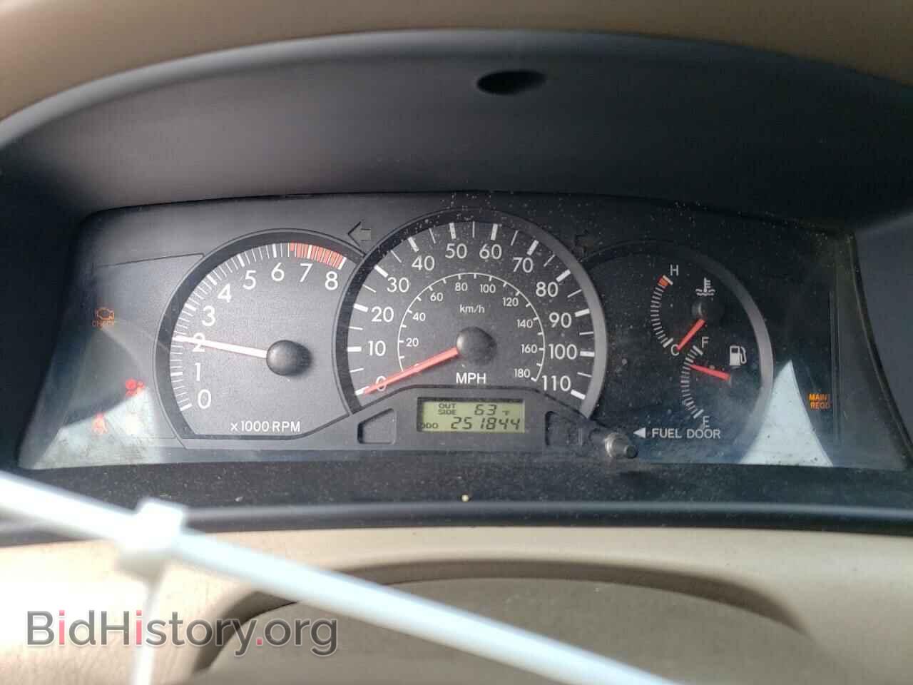 2006 TOYOTA COROLLA - VIN: 2T1BR32E16C648678 - Фото 9