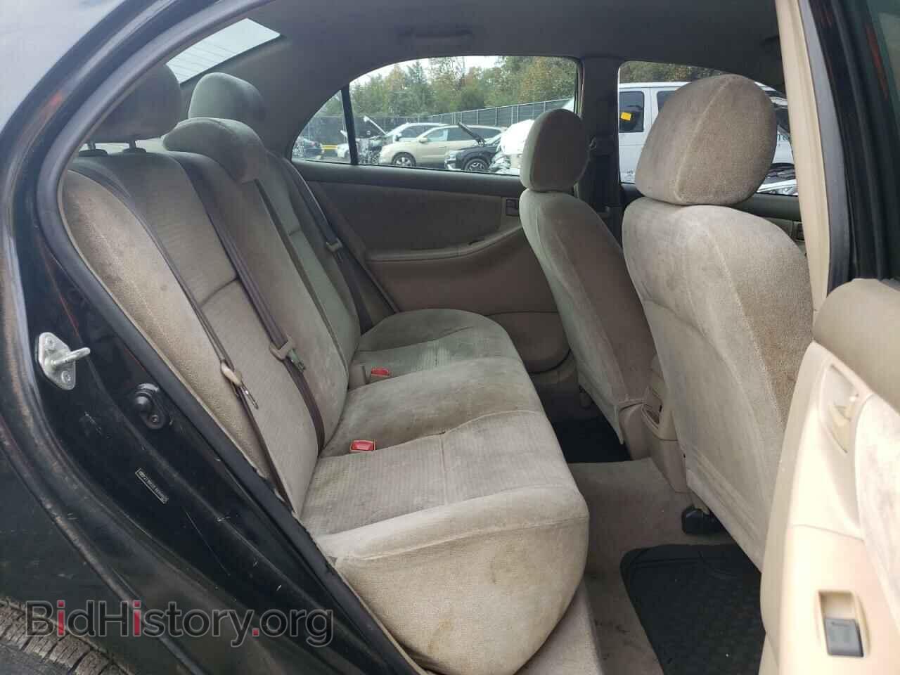 2006 TOYOTA COROLLA - VIN: 2T1BR32E16C648678 - Фото 10