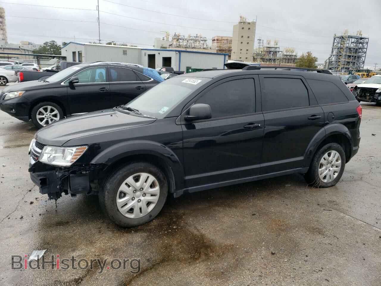 Photo 3C4PDCABXLT220418 - DODGE JOURNEY 2020