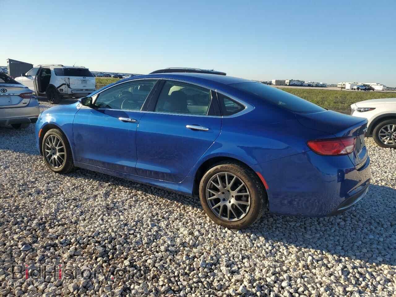 2015 CHRYSLER 200 - VIN: 1C3CCCAB5FN507613 - Фото 2