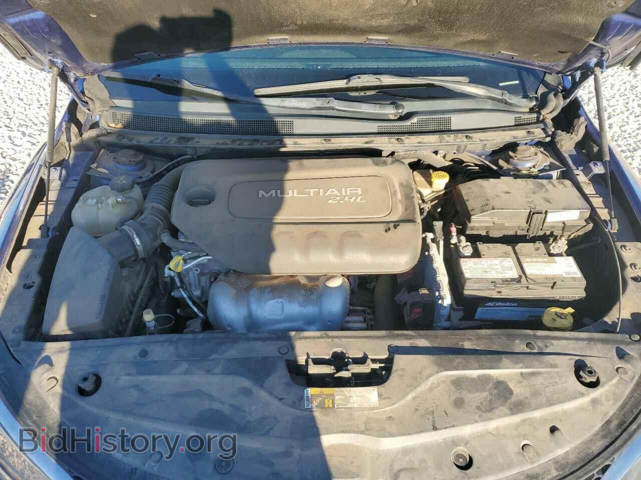 2015 CHRYSLER 200 - VIN: 1C3CCCAB5FN507613 - Фото 11