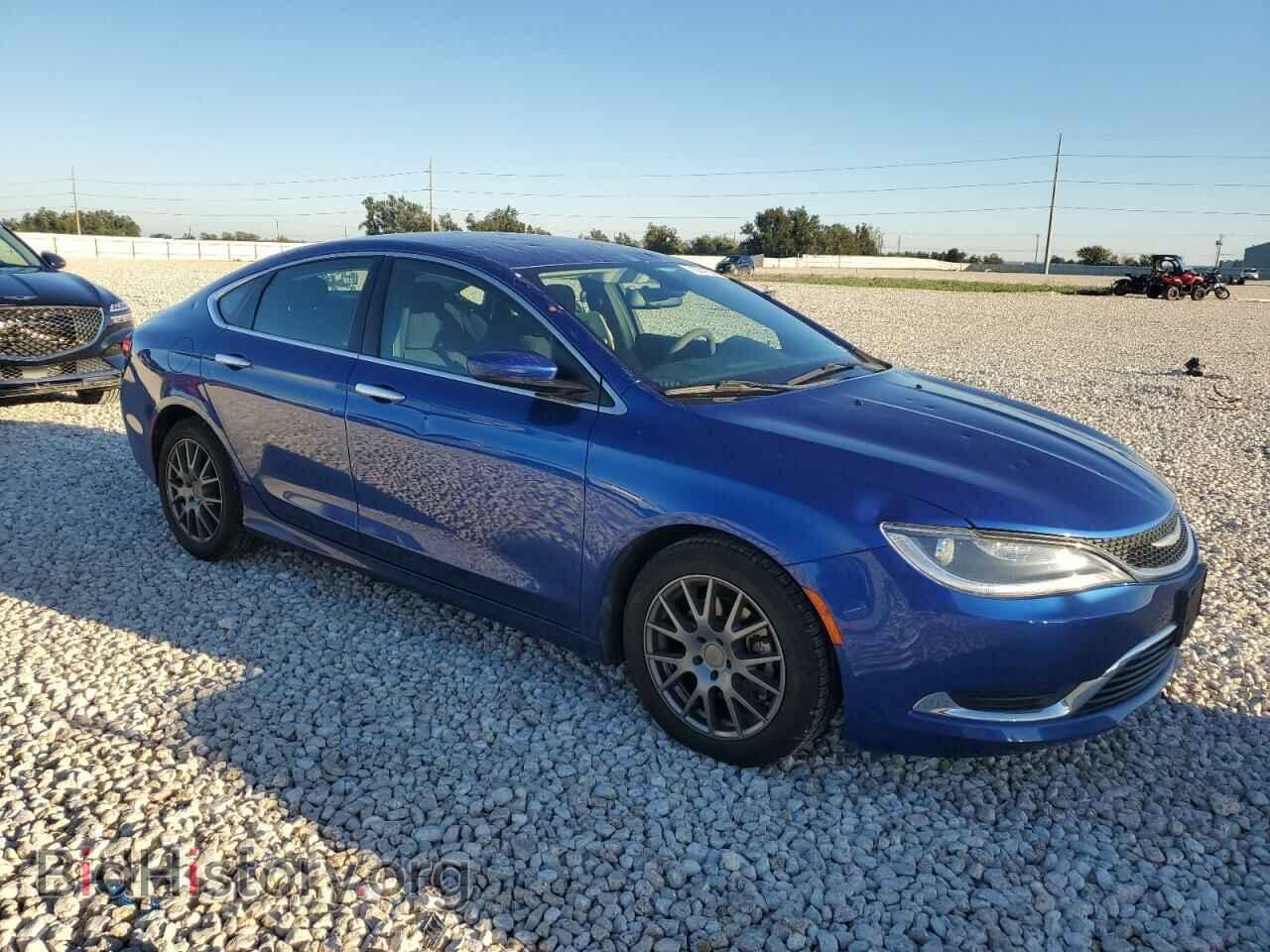 2015 CHRYSLER 200 - VIN: 1C3CCCAB5FN507613 - Фото 4