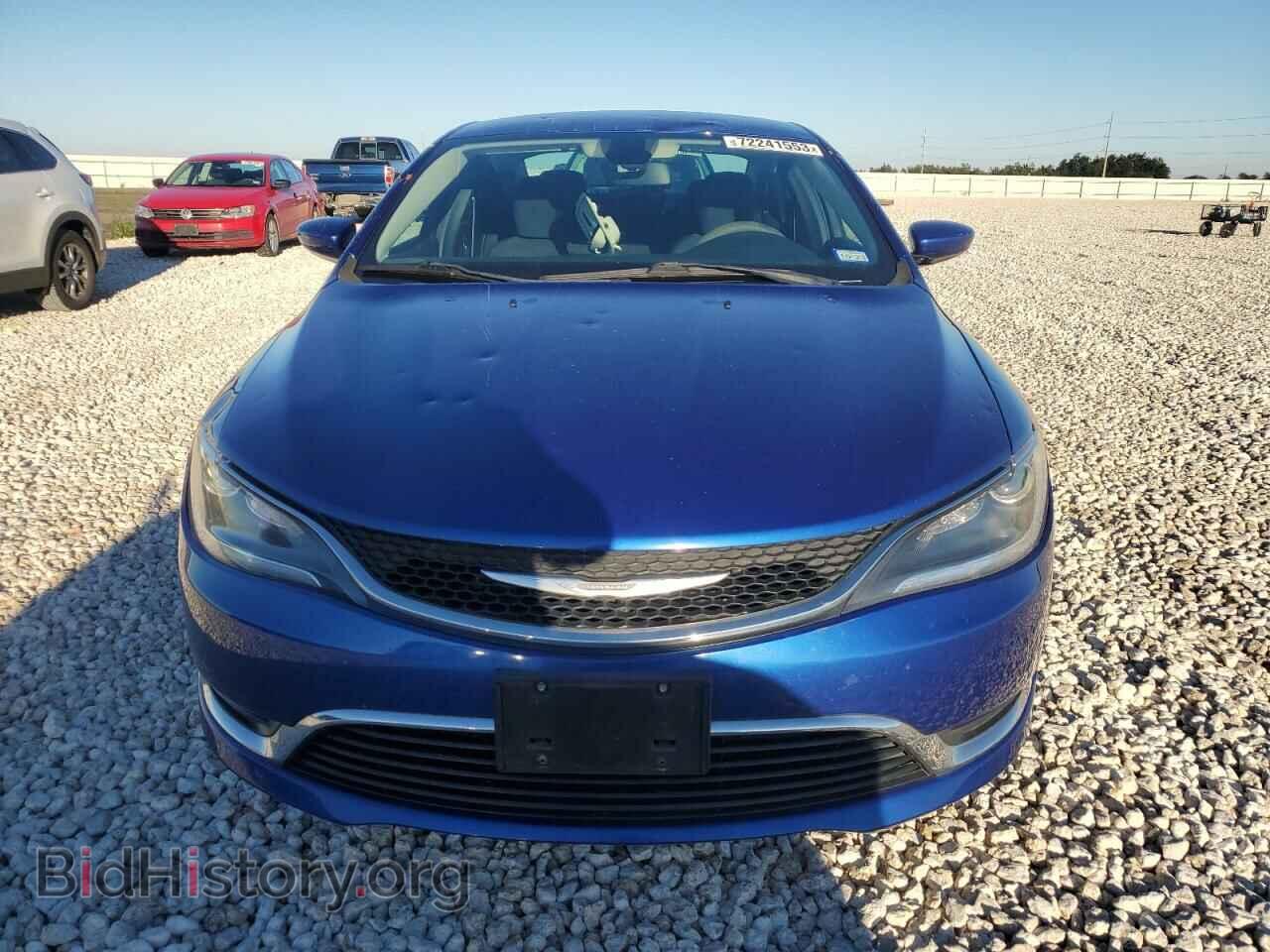2015 CHRYSLER 200 - VIN: 1C3CCCAB5FN507613 - Фото 5