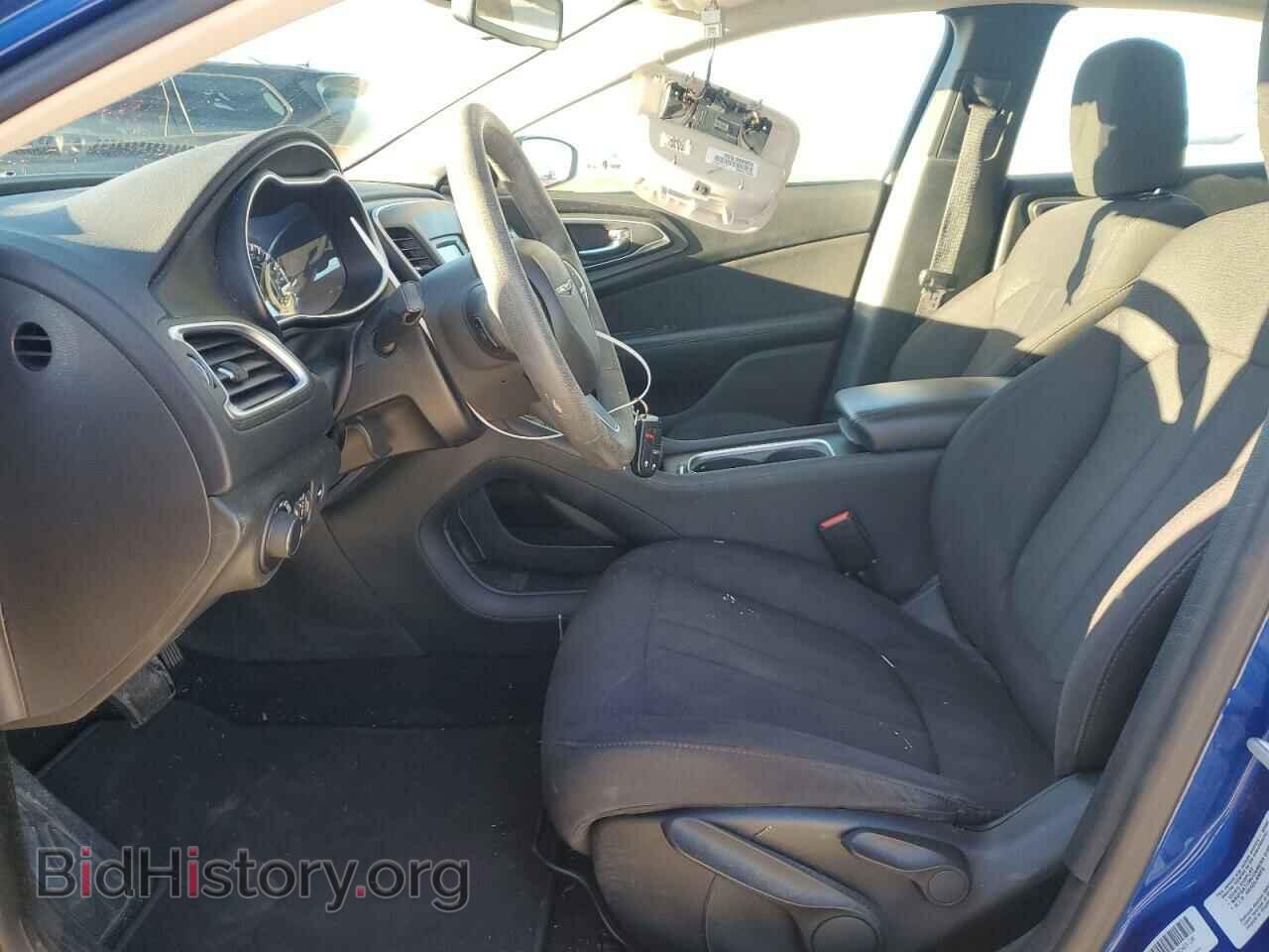 2015 CHRYSLER 200 - VIN: 1C3CCCAB5FN507613 - Фото 7