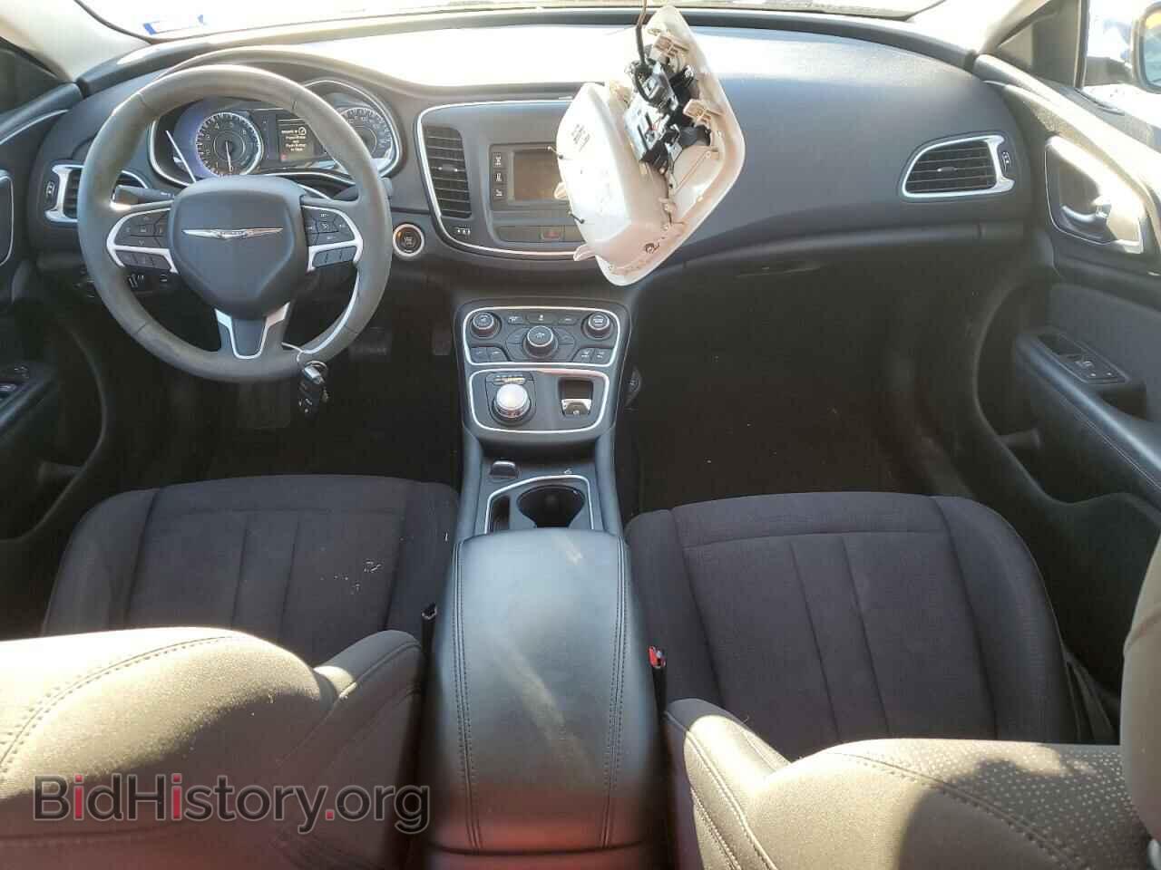 2015 CHRYSLER 200 - VIN: 1C3CCCAB5FN507613 - Фото 8