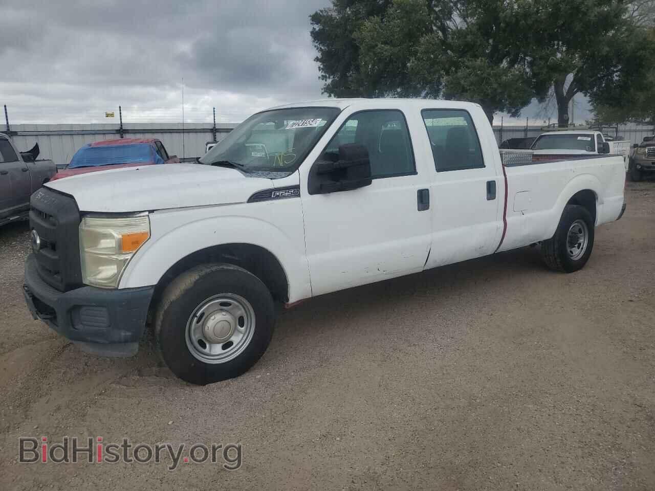 Фотография 1FT7W2A66BEC97275 - FORD F250 2011