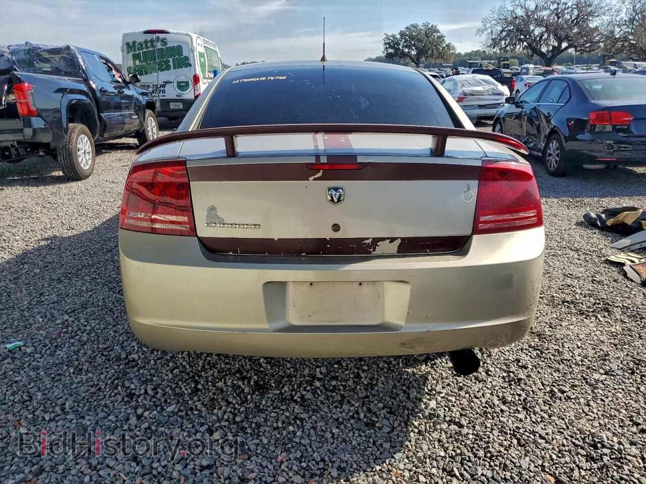 2008 DODGE CHARGER - VIN: 2B3KA43G38H196921 - Фото 6