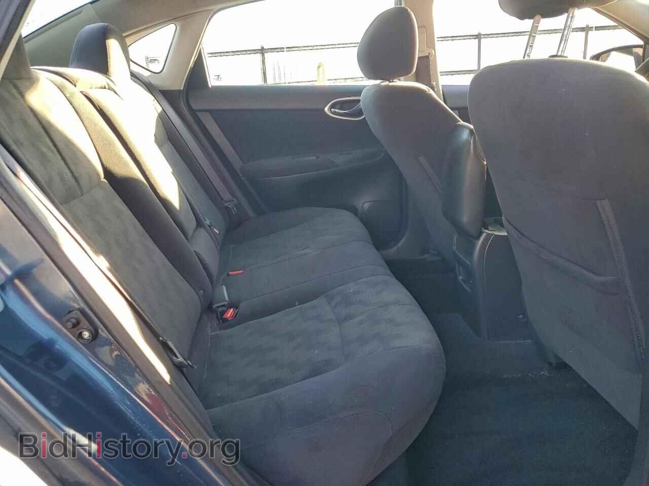 2013 NISSAN SENTRA - VIN: 1N4AB7AP8DN908231 - Фото 10