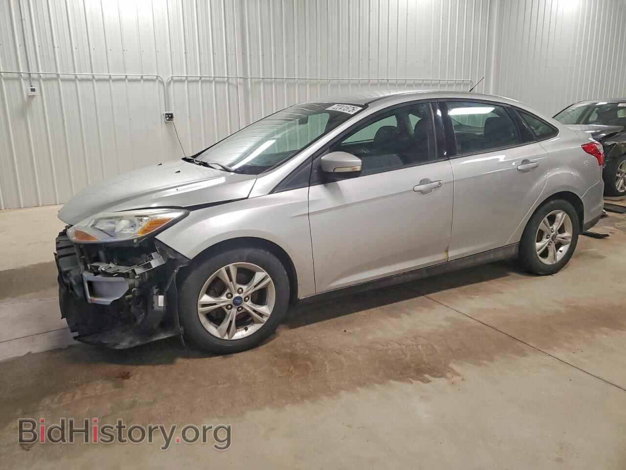 Photo 1FADP3F2XDL189760 - FORD FOCUS 2013
