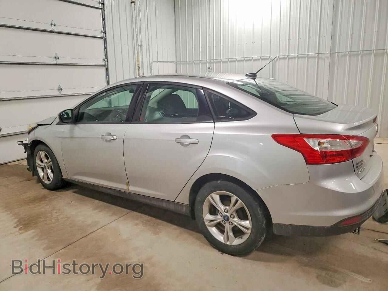 2013 FORD FOCUS - VIN: 1FADP3F2XDL189760 - Фото 2