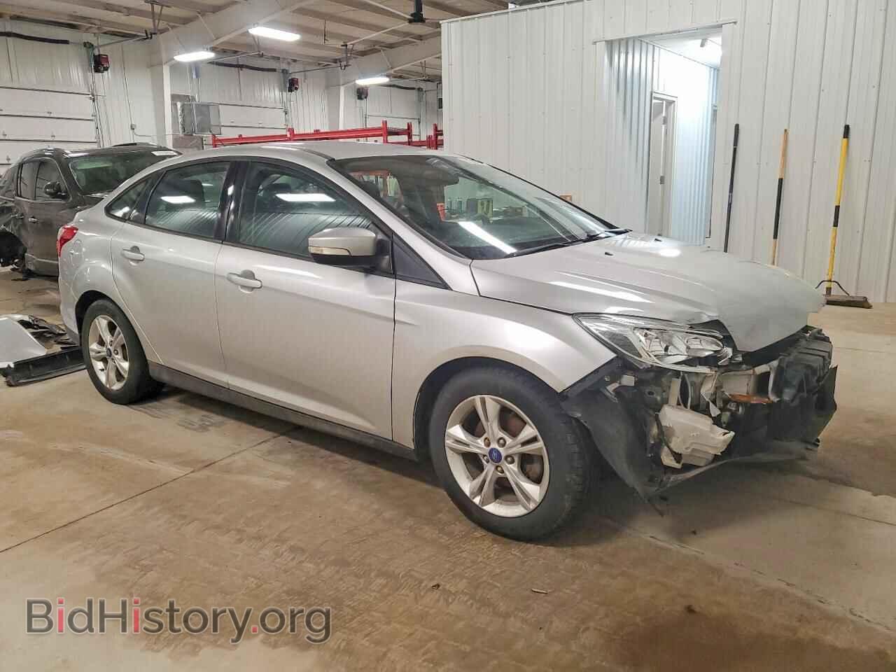2013 FORD FOCUS - VIN: 1FADP3F2XDL189760 - Фото 4