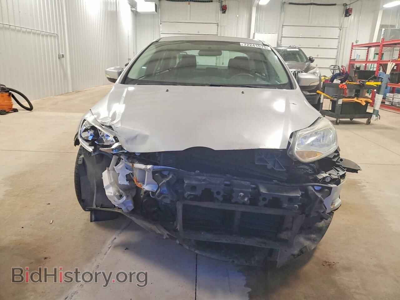 2013 FORD FOCUS - VIN: 1FADP3F2XDL189760 - Фото 5