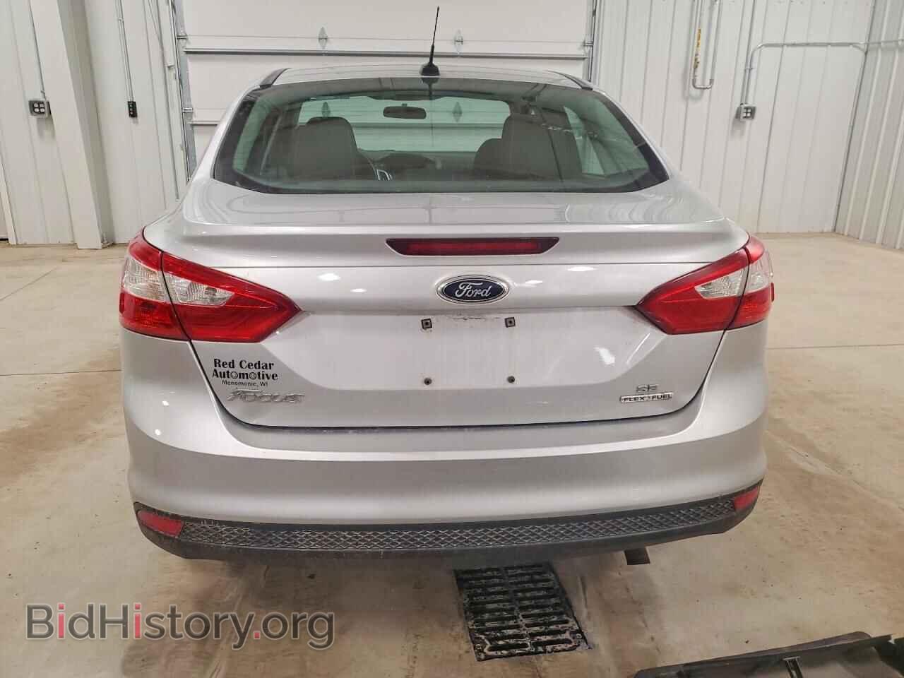 2013 FORD FOCUS - VIN: 1FADP3F2XDL189760 - Фото 6